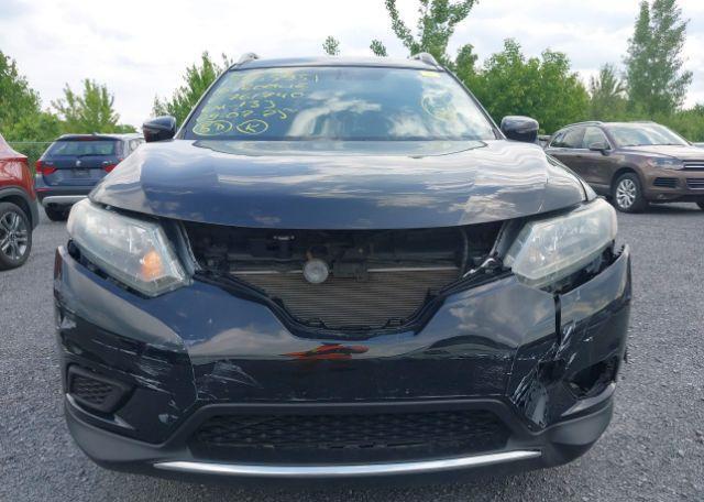 2016 NISSAN ROGUE