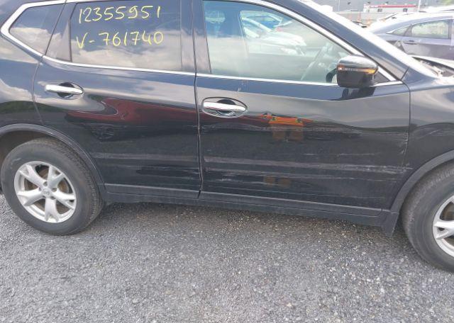 2016 NISSAN ROGUE