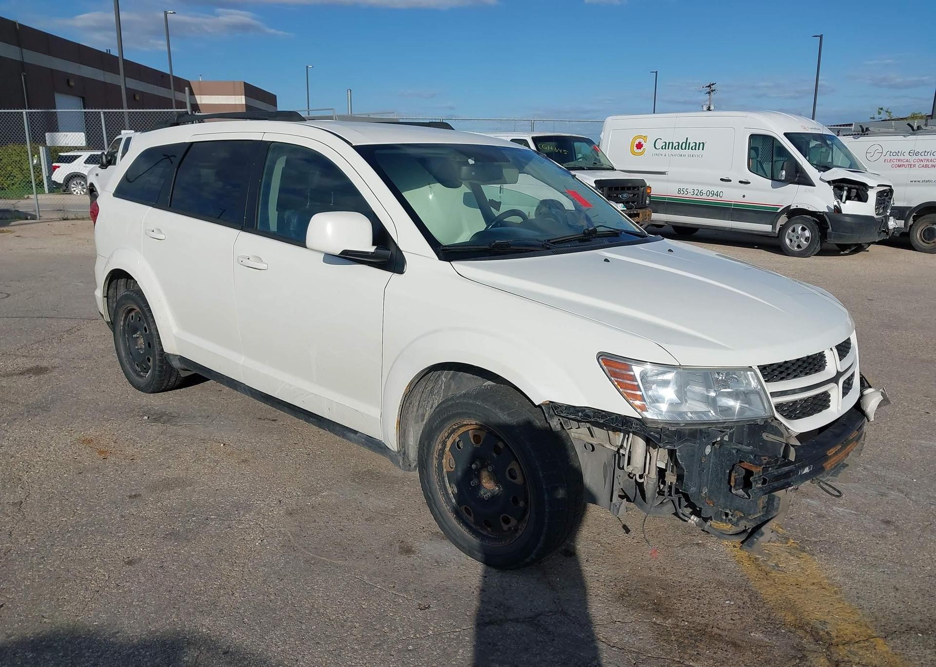 2012 DODGE JOURNEY R