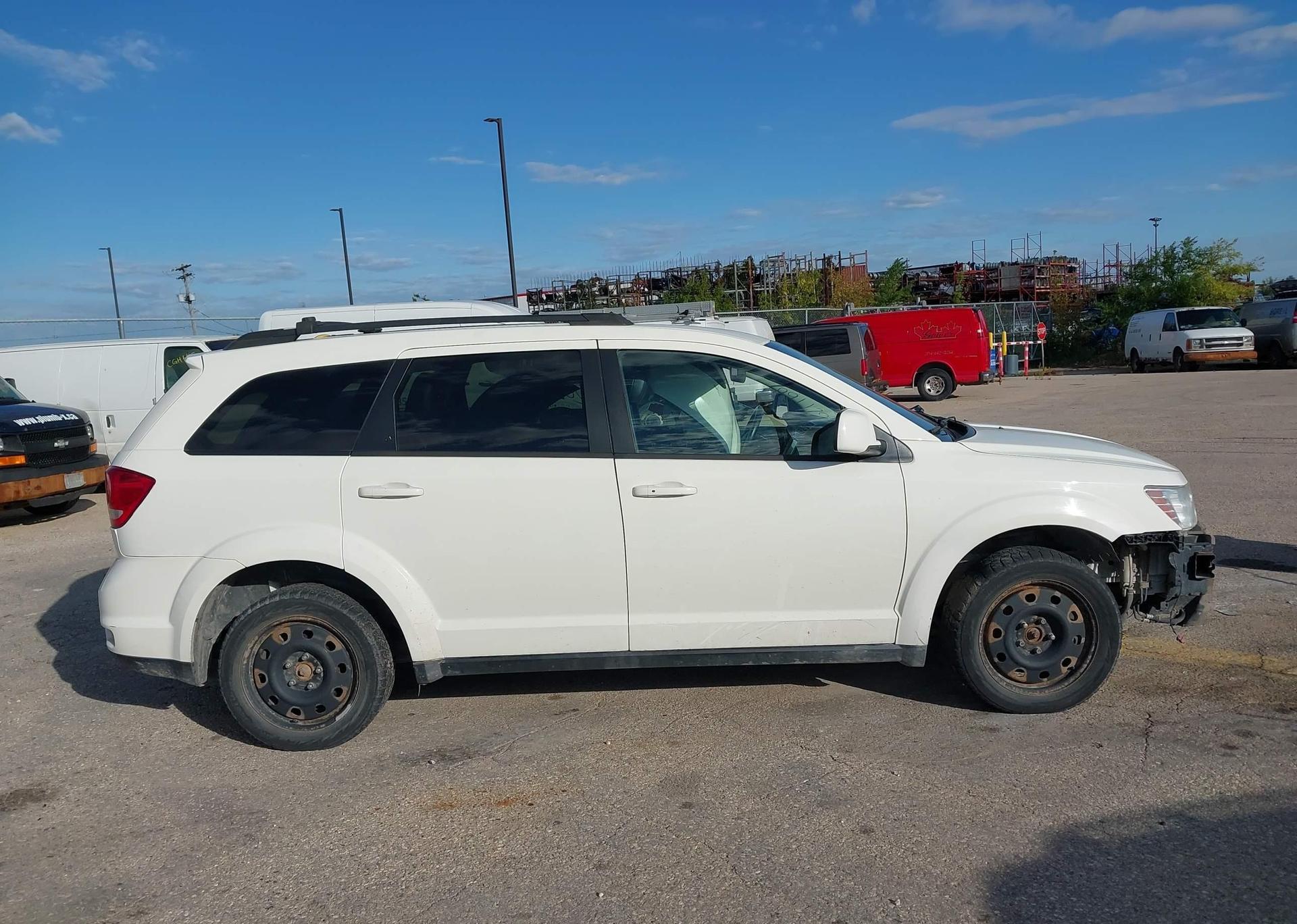 2012 DODGE JOURNEY R