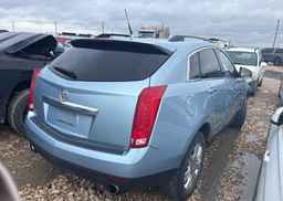 2011 CADILLAC SRX V6