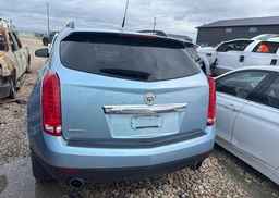 2011 CADILLAC SRX V6