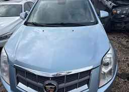 2011 CADILLAC SRX V6