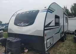 2022 TRAILER Enclosed Trailer