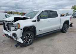 2020 GMC SIERRA 1500 AT4 CREW CAB