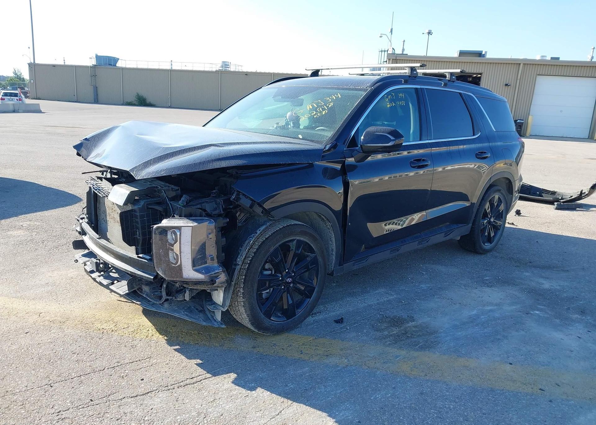 2024 HYUNDAI PALISADE URBAN