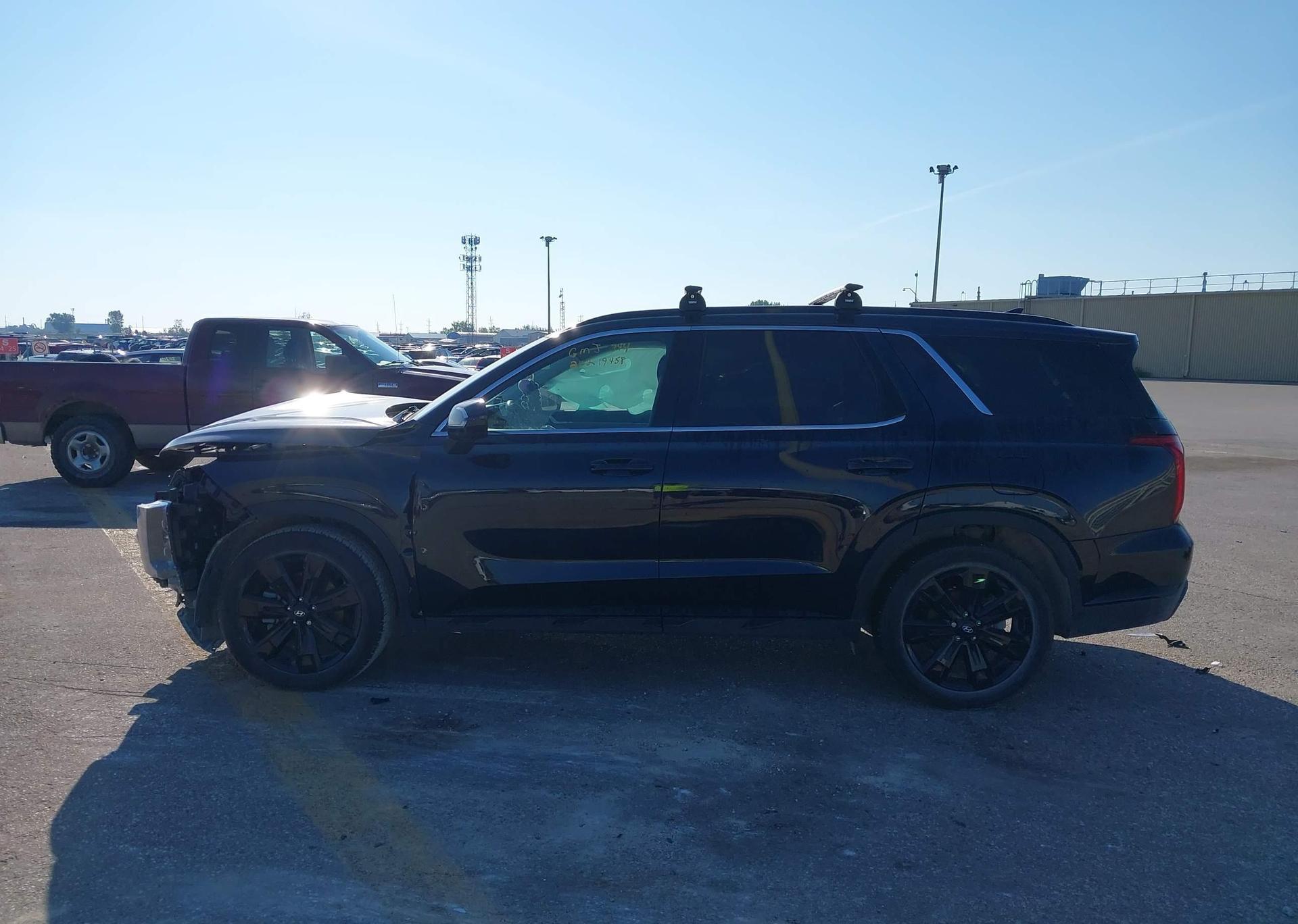 2024 HYUNDAI PALISADE URBAN