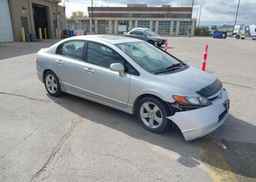 2006 HONDA CIVIC EX