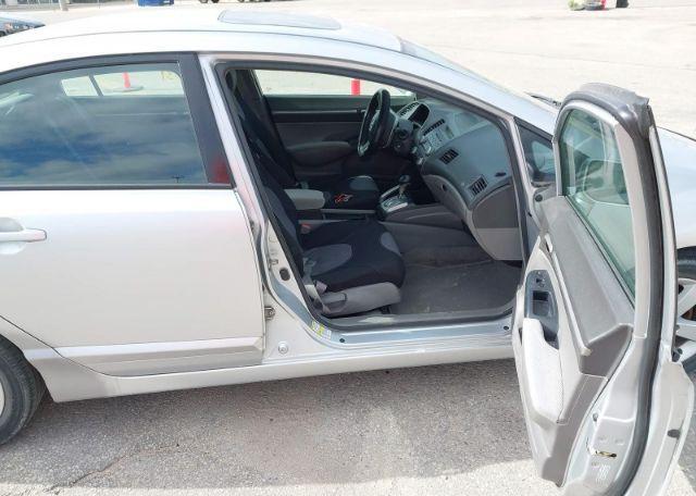 2006 HONDA CIVIC EX