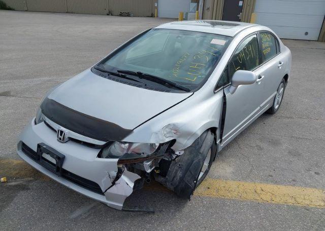 2006 HONDA CIVIC EX