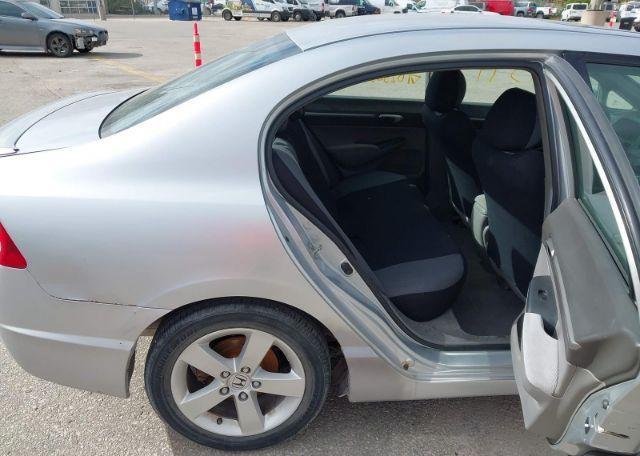 2006 HONDA CIVIC EX