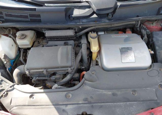 2008 TOYOTA PRIUS TOURING