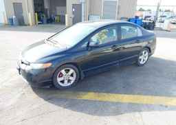 2008 HONDA CIVIC LX-SR