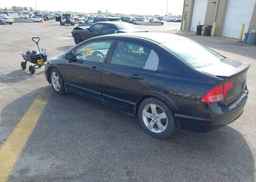 2008 HONDA CIVIC LX-SR