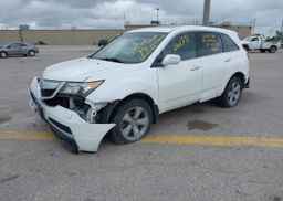 2011 ACURA MDX