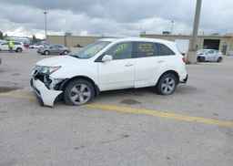 2011 ACURA MDX