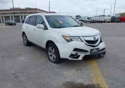 2011 ACURA MDX