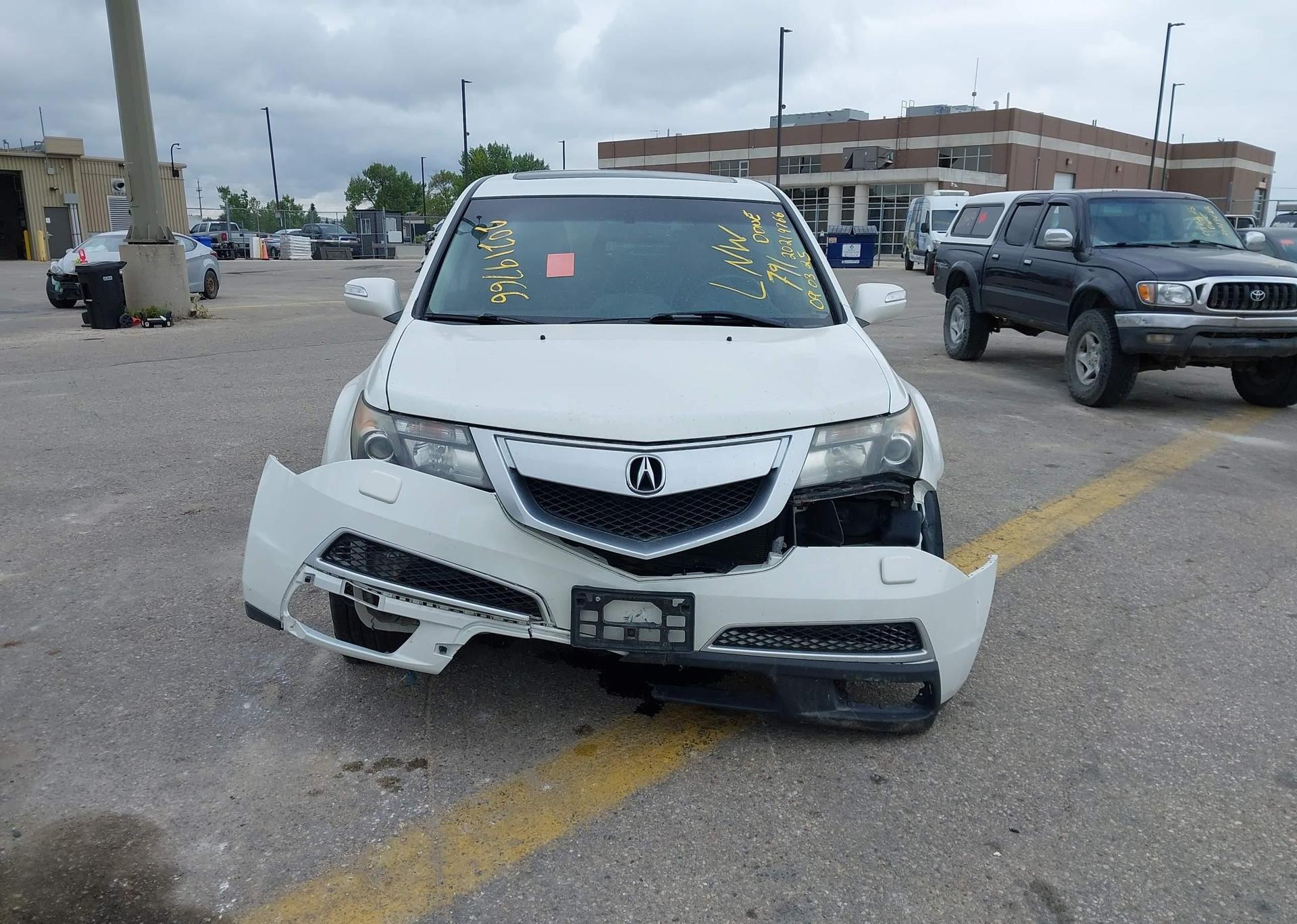 2011 ACURA MDX