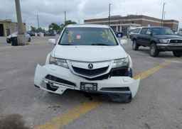 2011 ACURA MDX