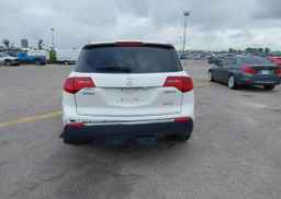 2011 ACURA MDX