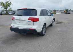 2011 ACURA MDX