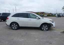 2011 ACURA MDX