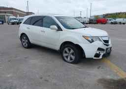 2011 ACURA MDX