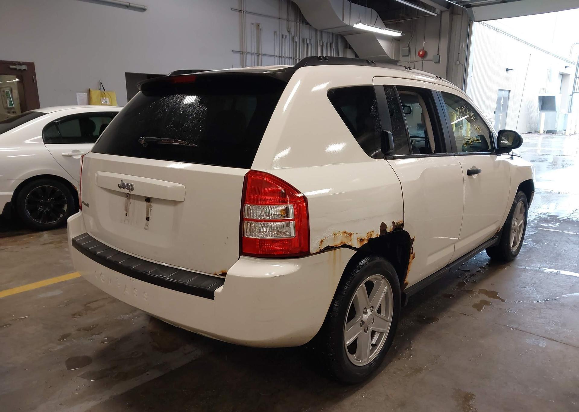 2007 JEEP COMPASS SPORT