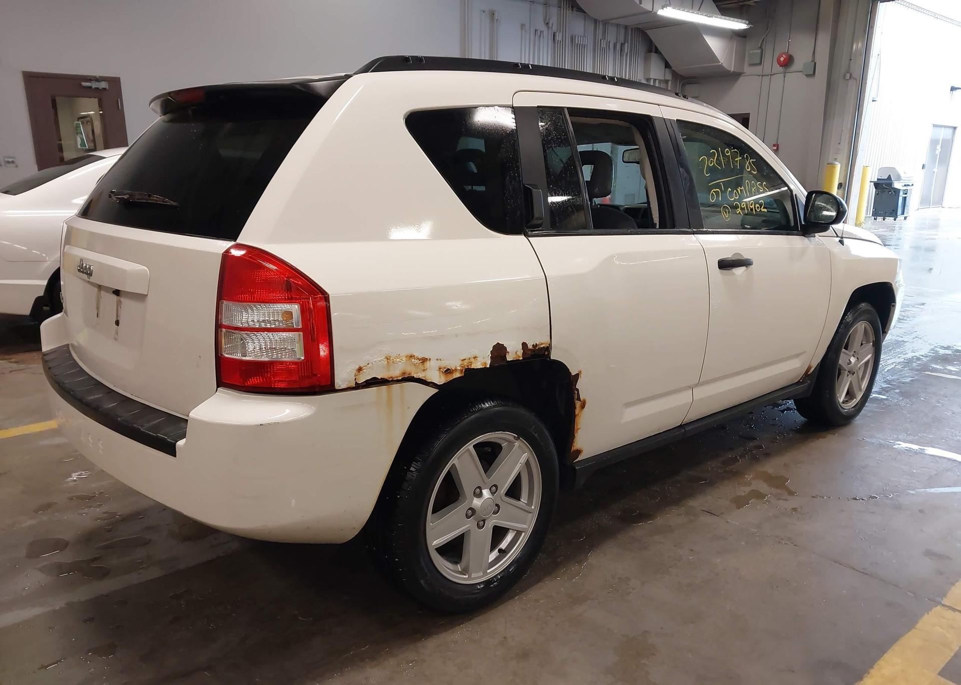 2007 JEEP COMPASS SPORT