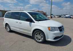 2016 DODGE GRAND CARAVAN SXT