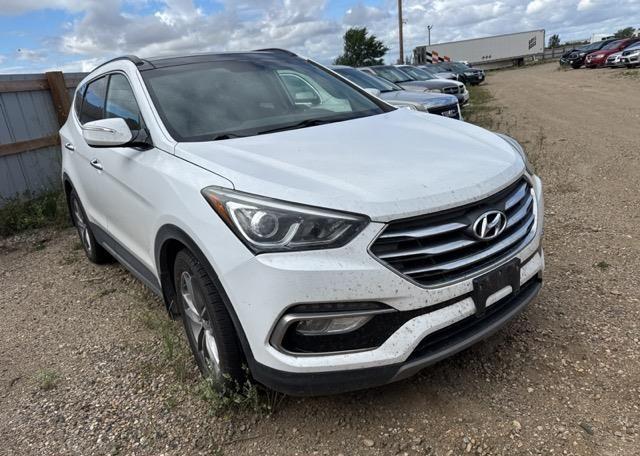 2017 HYUNDAI SANTA FE SPORT 2.0T SE