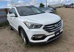 2017 HYUNDAI SANTA FE SPORT 2.0T SE
