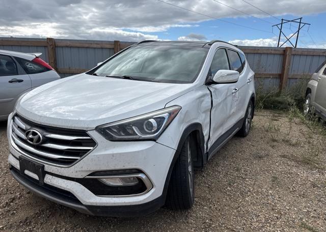2017 HYUNDAI SANTA FE SPORT 2.0T SE