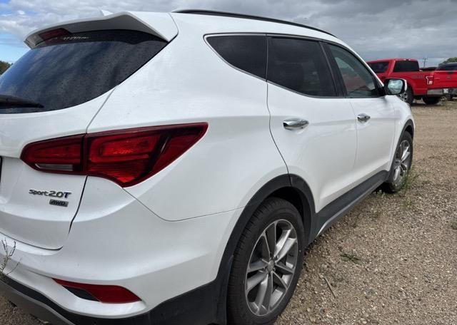 2017 HYUNDAI SANTA FE SPORT 2.0T SE