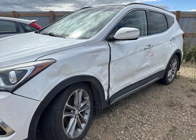 2017 HYUNDAI SANTA FE SPORT 2.0T SE