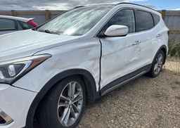 2017 HYUNDAI SANTA FE SPORT 2.0T SE