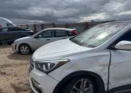 2017 HYUNDAI SANTA FE SPORT 2.0T SE