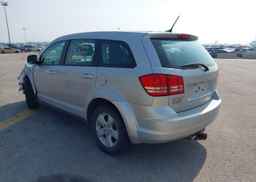 2013 DODGE JOURNEY SE