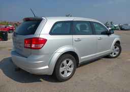 2013 DODGE JOURNEY SE
