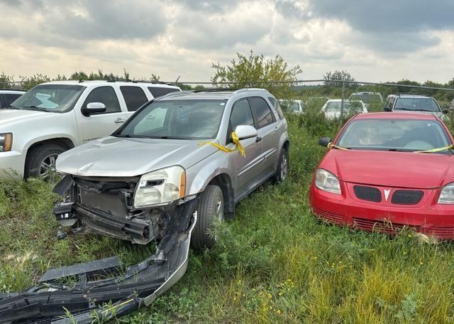 2007 CHEVROLET EQUINOX LT V6