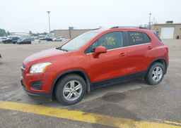2015 CHEVROLET trax lt