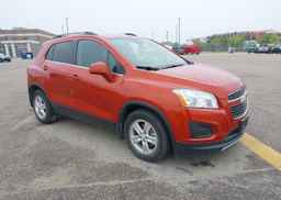 2015 CHEVROLET trax lt
