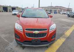 2015 CHEVROLET trax lt