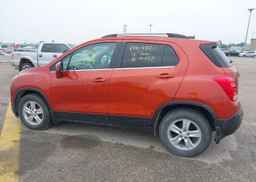 2015 CHEVROLET trax lt