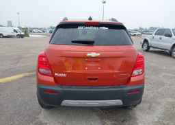 2015 CHEVROLET trax lt