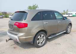 2009 ACURA MDX
