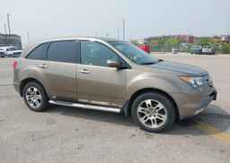 2009 ACURA MDX