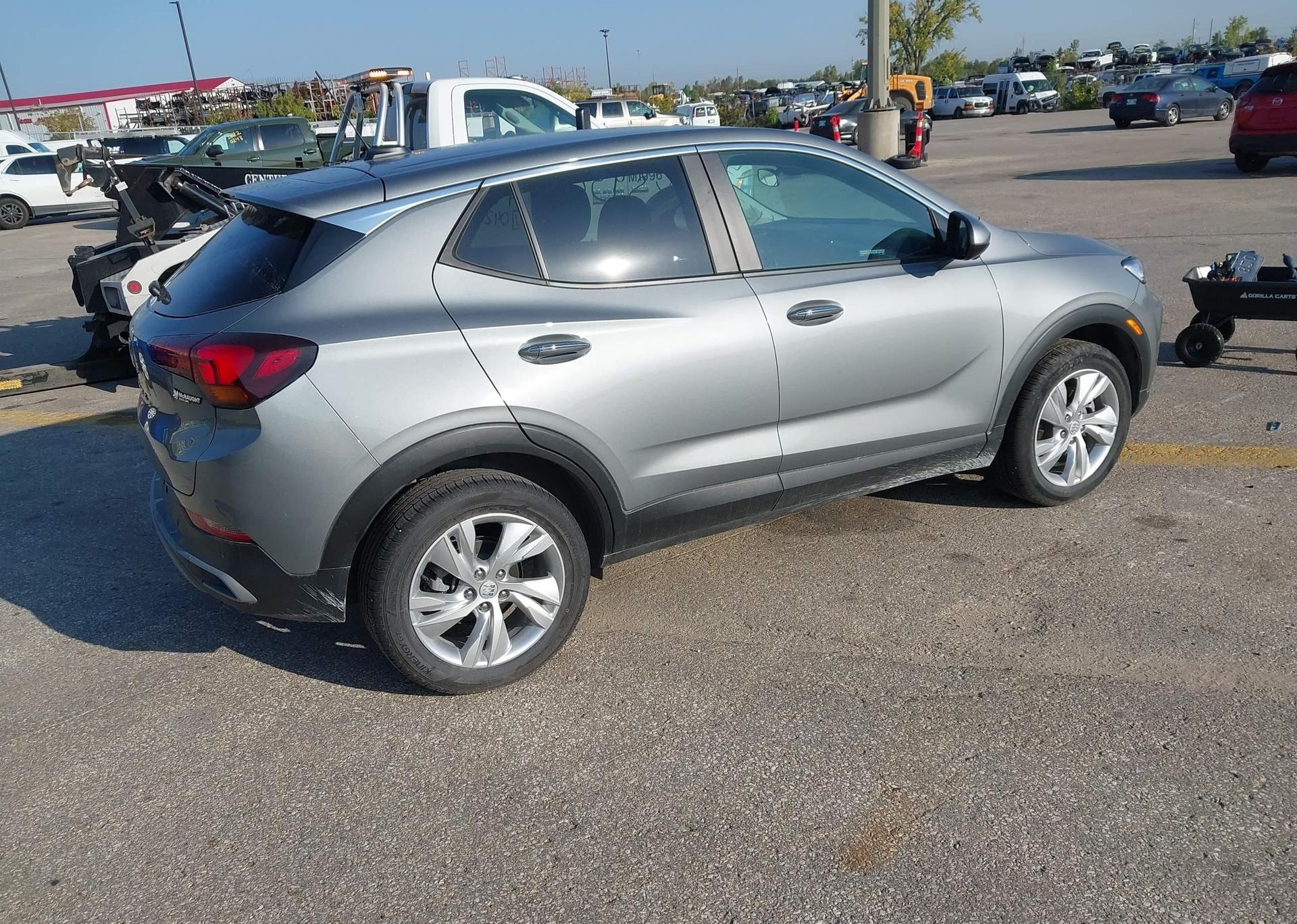 2024 BUICK ENCORE GX PREFERRED