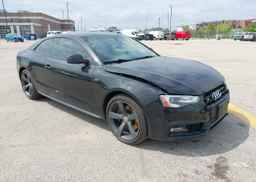 2016 AUDI S5 3.0T QUATTRO