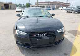 2016 AUDI S5 3.0T QUATTRO